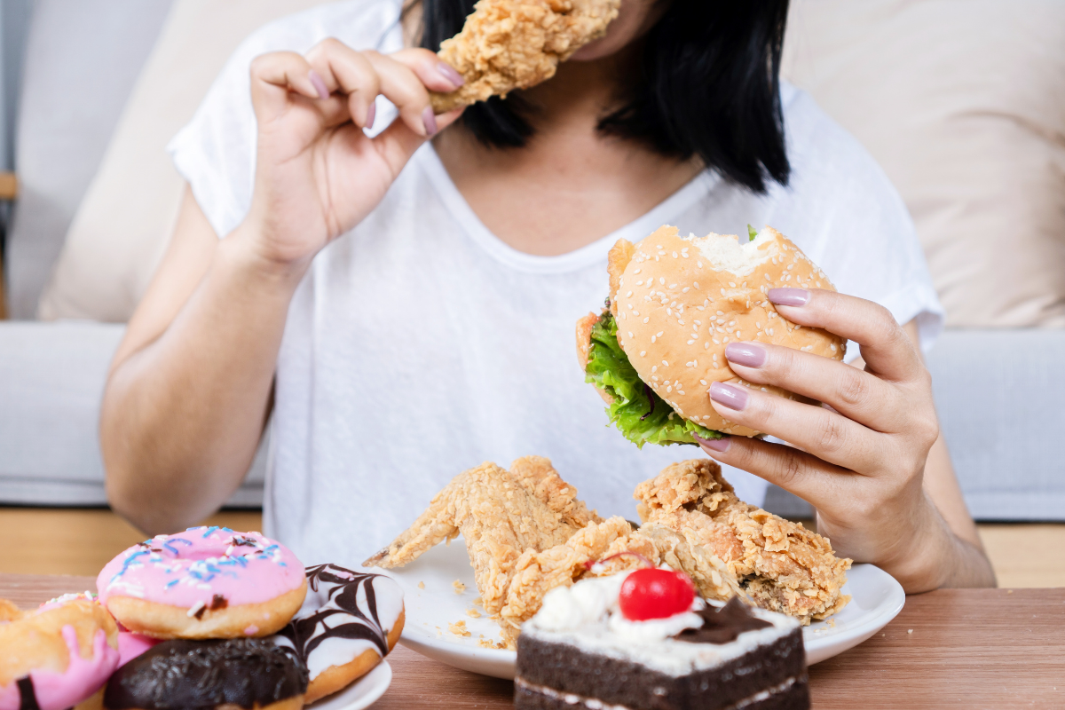 How To Stop Binge Eating At Night