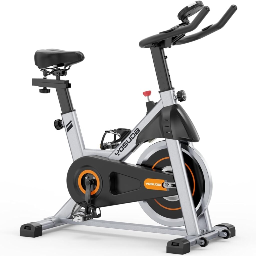 YOSUDA Indoor Cycling Bike Review