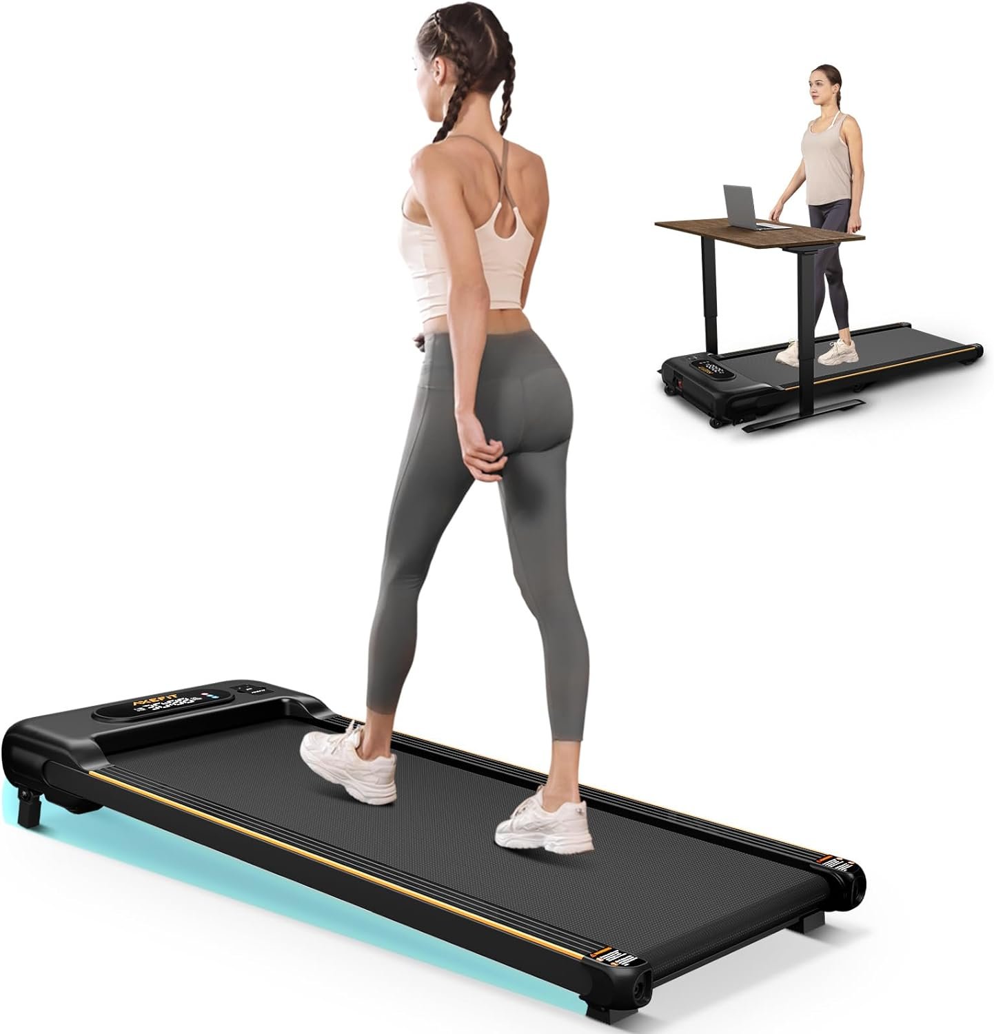 AXEFIT Incline Treadmill