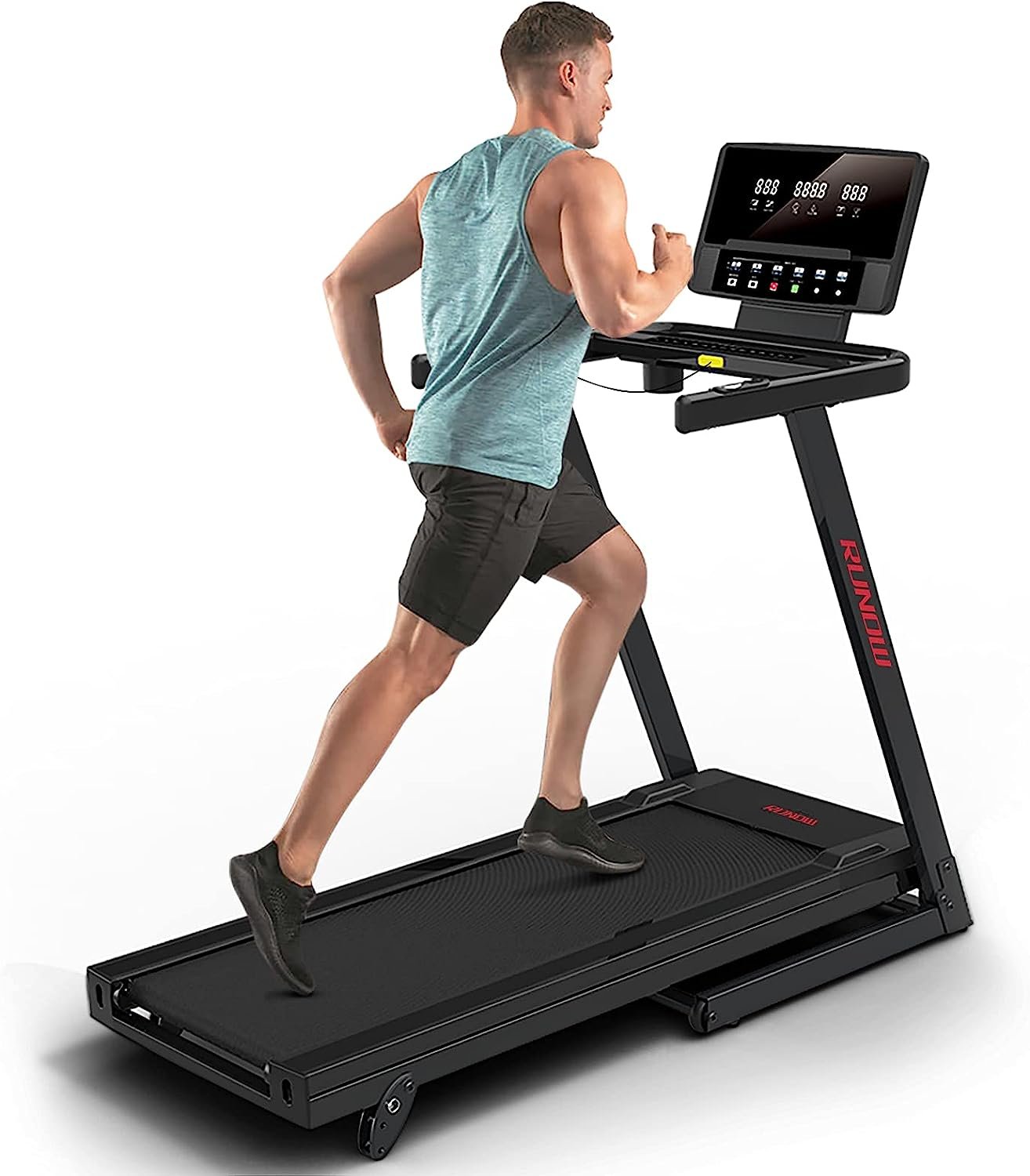 RUNOW Incline Treadmill