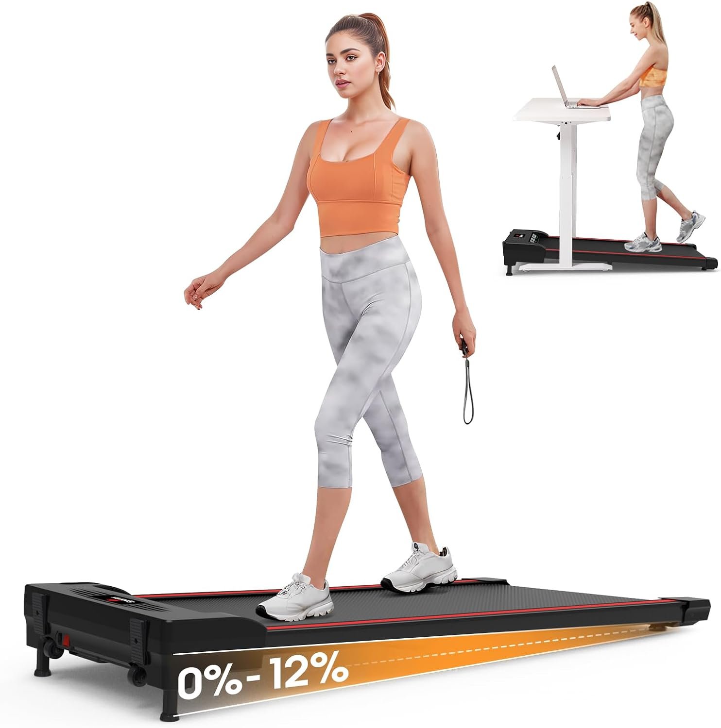 SPERAX Incline Treadmill