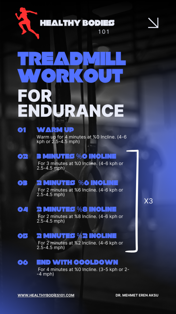 Treadmill Workout For Endurance