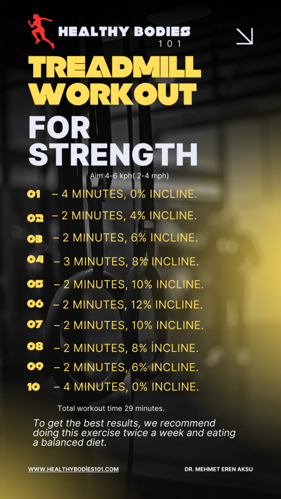 Treadmill Workout For Strength 2