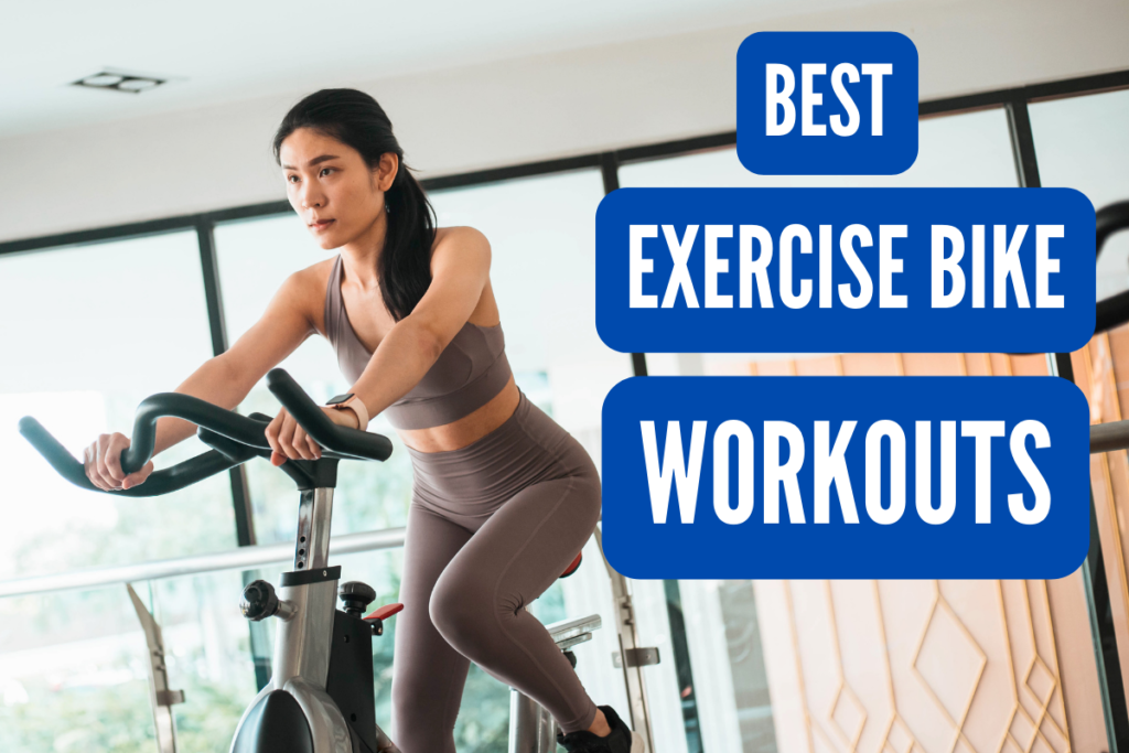 best exercise bike workouts