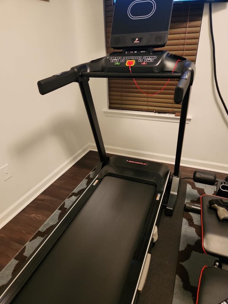 soundrun treadmill